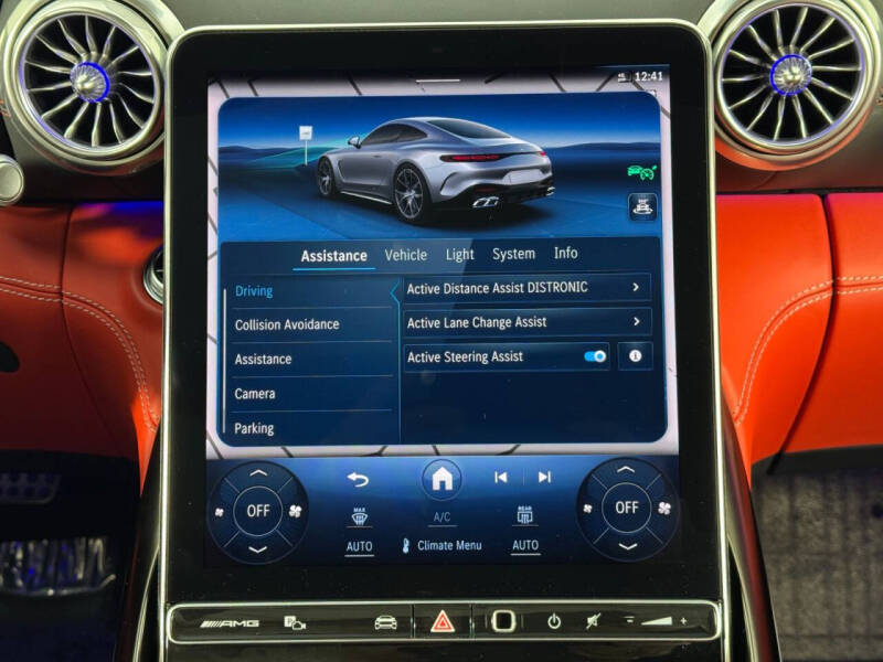 2024 Mercedes-Benz AMG GT 63