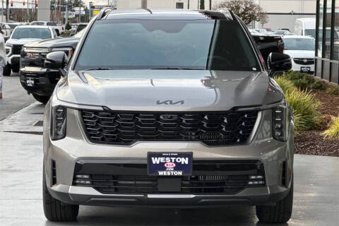 2026 Kia Sorento Hybrid X-Line SX-Prestige