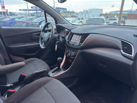 2020 Chevrolet Trax LS