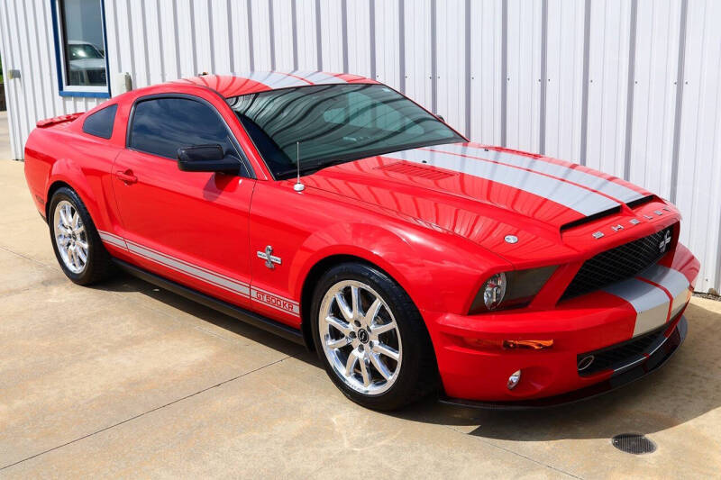 2009 Ford Shelby GT500