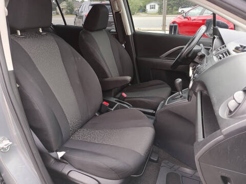 2012 Mazda MAZDA5 Sport