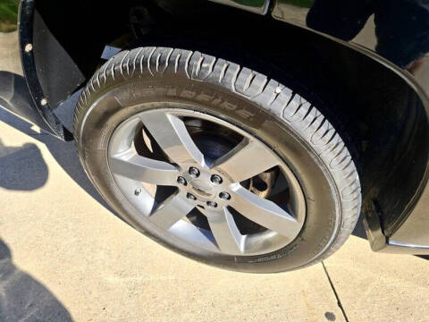 2006 Chevrolet TrailBlazer