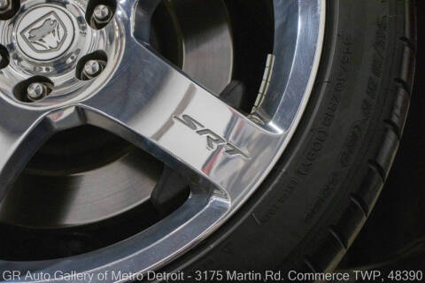 2008 Dodge Viper SRT-10