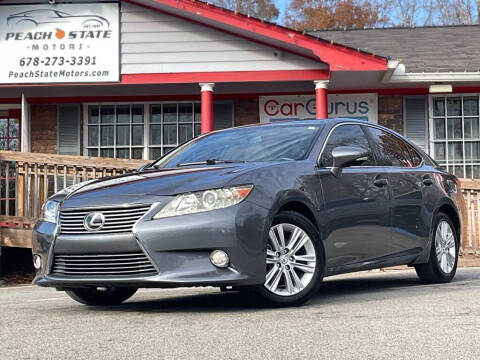 2015 Lexus ES 350