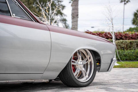 1967 Chevrolet Chevelle