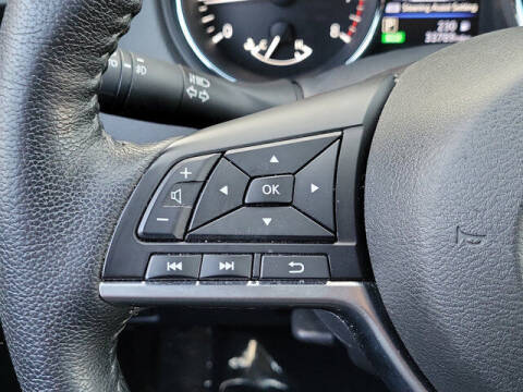 2020 Nissan Rogue SL