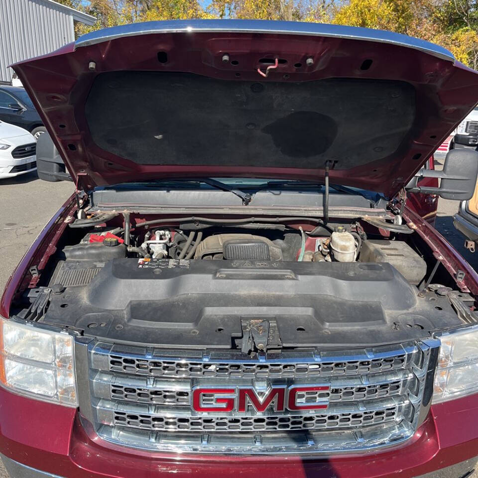 2013 GMC Sierra 3500HD for sale at Pro Auto Gallery in King George, VA