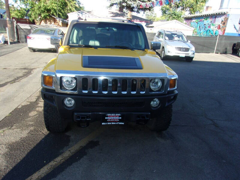 2006 HUMMER H3