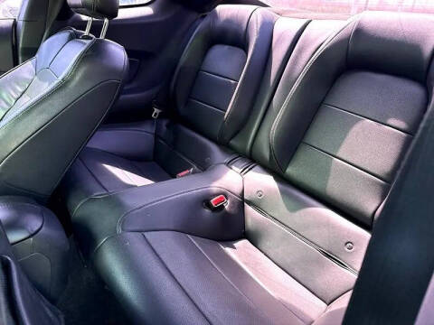 2015 Ford Mustang EcoBoost