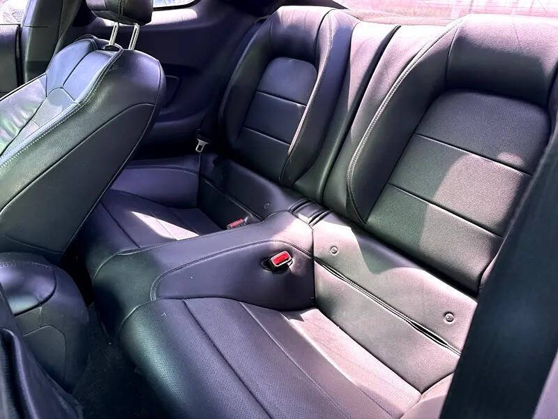 2015 Ford Mustang EcoBoost