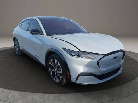 2022 Ford Mustang Mach-E Premium