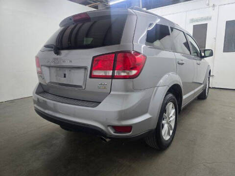 2016 Dodge Journey SXT