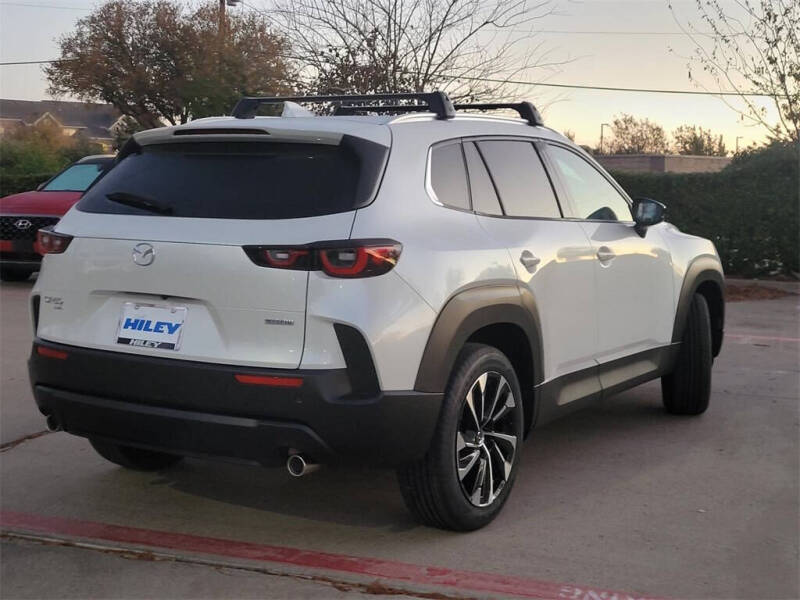 2026 Mazda CX-50 Hybrid Premium Plus