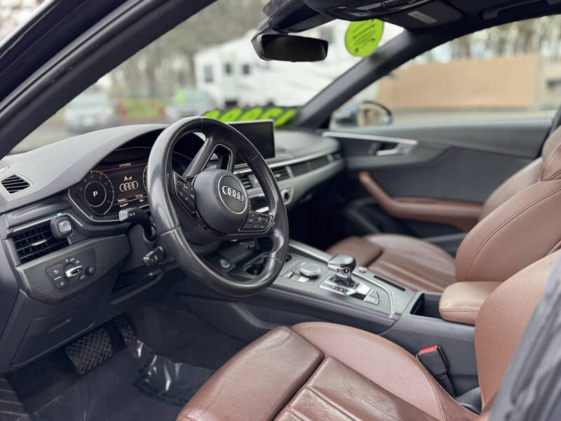 2017 Audi A4 2.0T Premium Plus