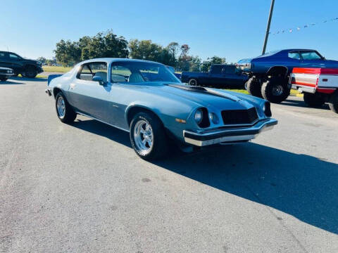 1976 Chevrolet Camaro