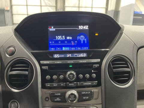 2013 Honda Pilot EX-L