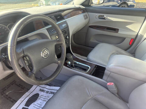 2007 Buick LaCrosse CXL