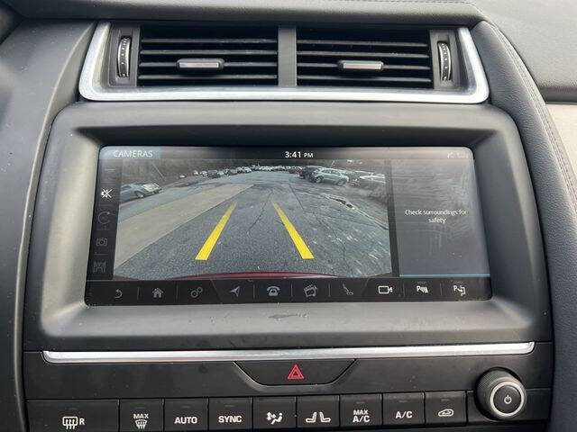 2019 Jaguar E-PACE P250 SE