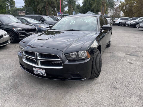 2011 Dodge Charger SE