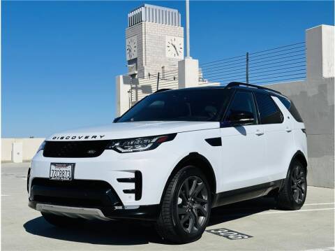 2017 Land Rover Discovery for sale at AUTO RACE in Sunnyvale CA