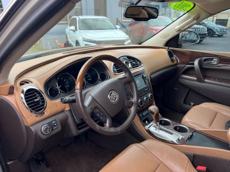 2017 Buick Enclave Leather