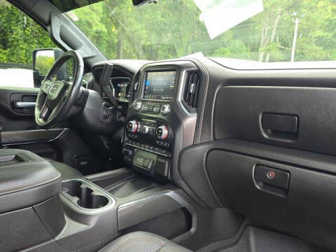 2020 GMC Sierra 3500HD