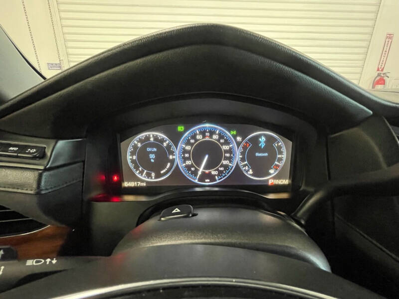 2015 Cadillac Escalade Premium