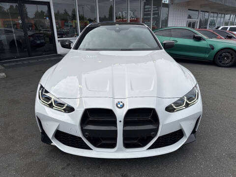 2021 BMW M4 Competition