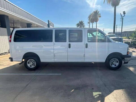 2024 Chevrolet Express LS 3500