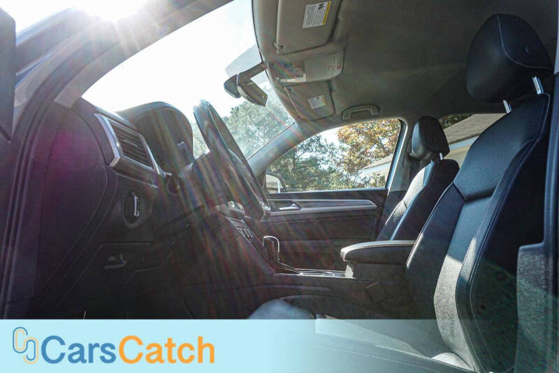 2021 Volkswagen Atlas