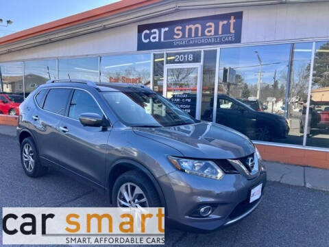 2014 Nissan Rogue for sale at Car Smart in Wausau WI