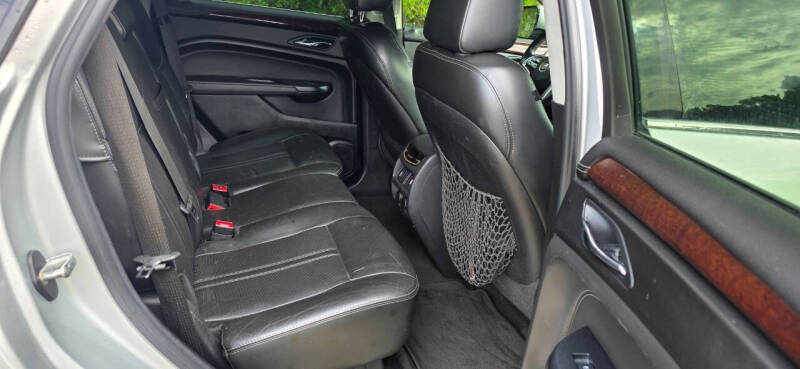 2013 Cadillac SRX Premium Collection