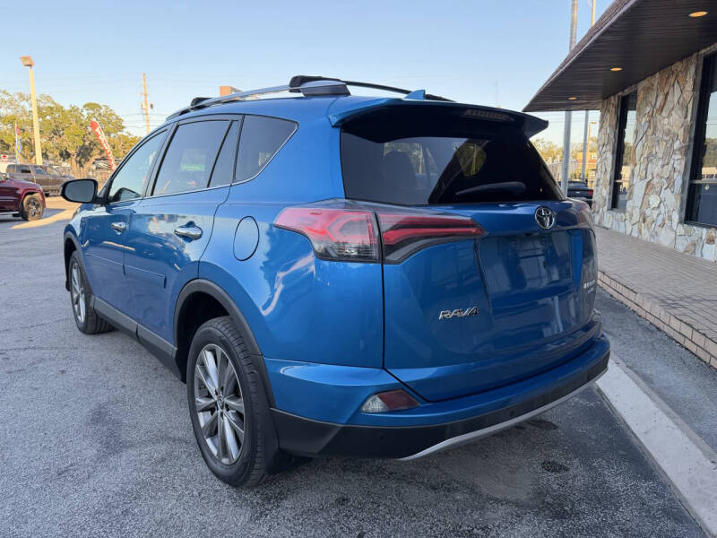 2016 Toyota RAV4 Limited