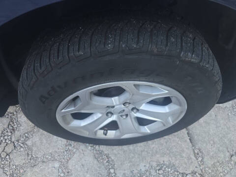 2011 Ford Edge SEL