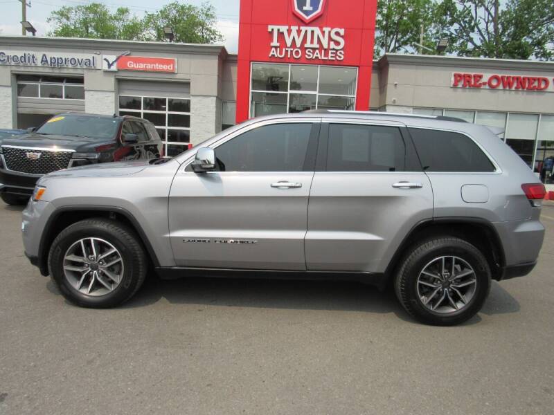 2020 Jeep Grand Cherokee for sale at Twins Auto Sales Inc - Detroit in Detroit MI