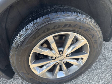 2015 Dodge Durango Limited