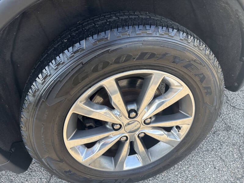 2015 Dodge Durango Limited