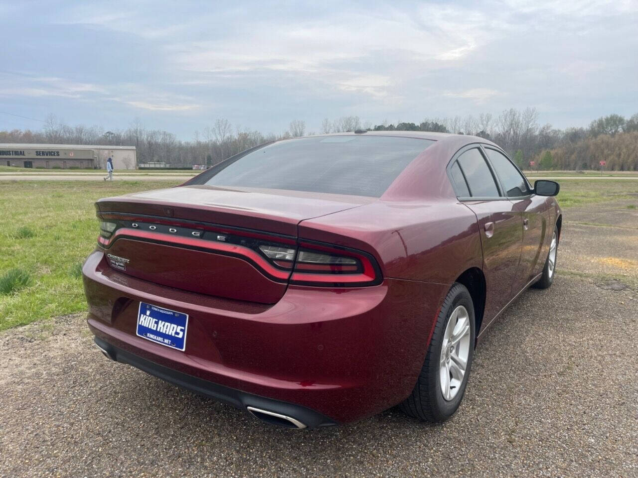 2020 Dodge Charger for sale at King Kars in Corinth, MS