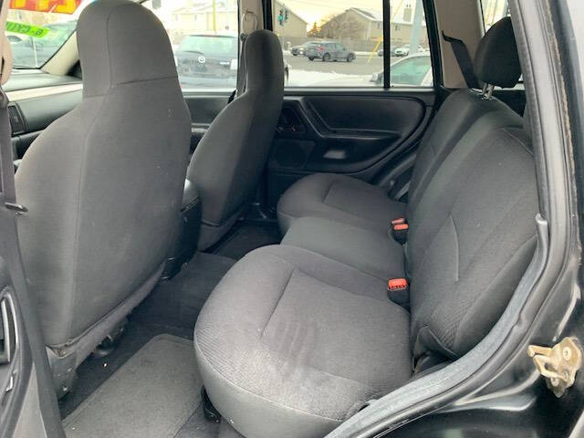 2004 Jeep Grand Cherokee Laredo