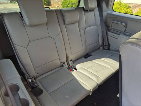 2013 Honda Pilot EX-L