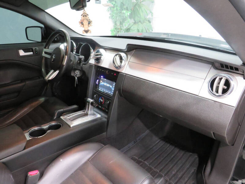 2008 Ford Mustang GT Premium