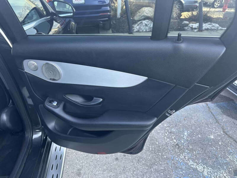 2021 Mercedes-Benz GLC GLC 300 4MATIC