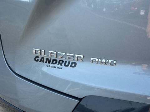 2024 Chevrolet Blazer Premier