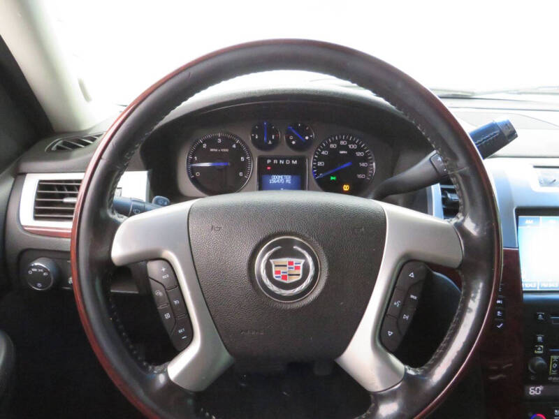 2007 Cadillac Escalade EXT
