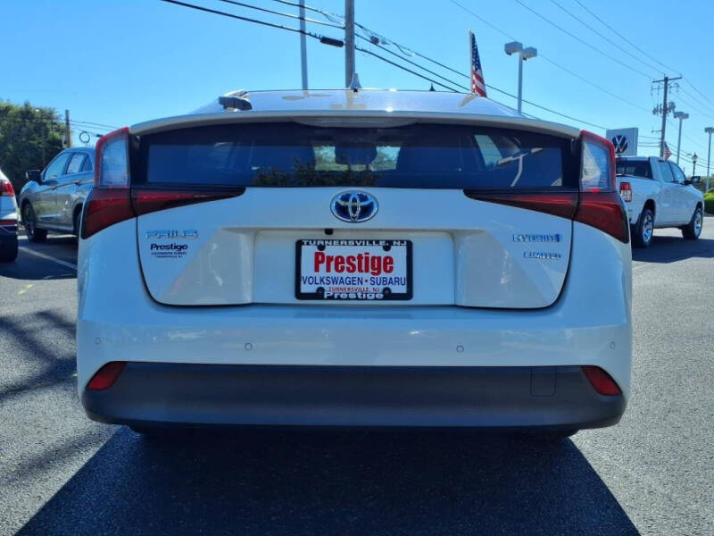 2019 Toyota Prius Limited
