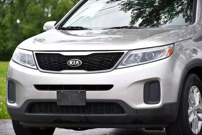 2015 Kia Sorento LX