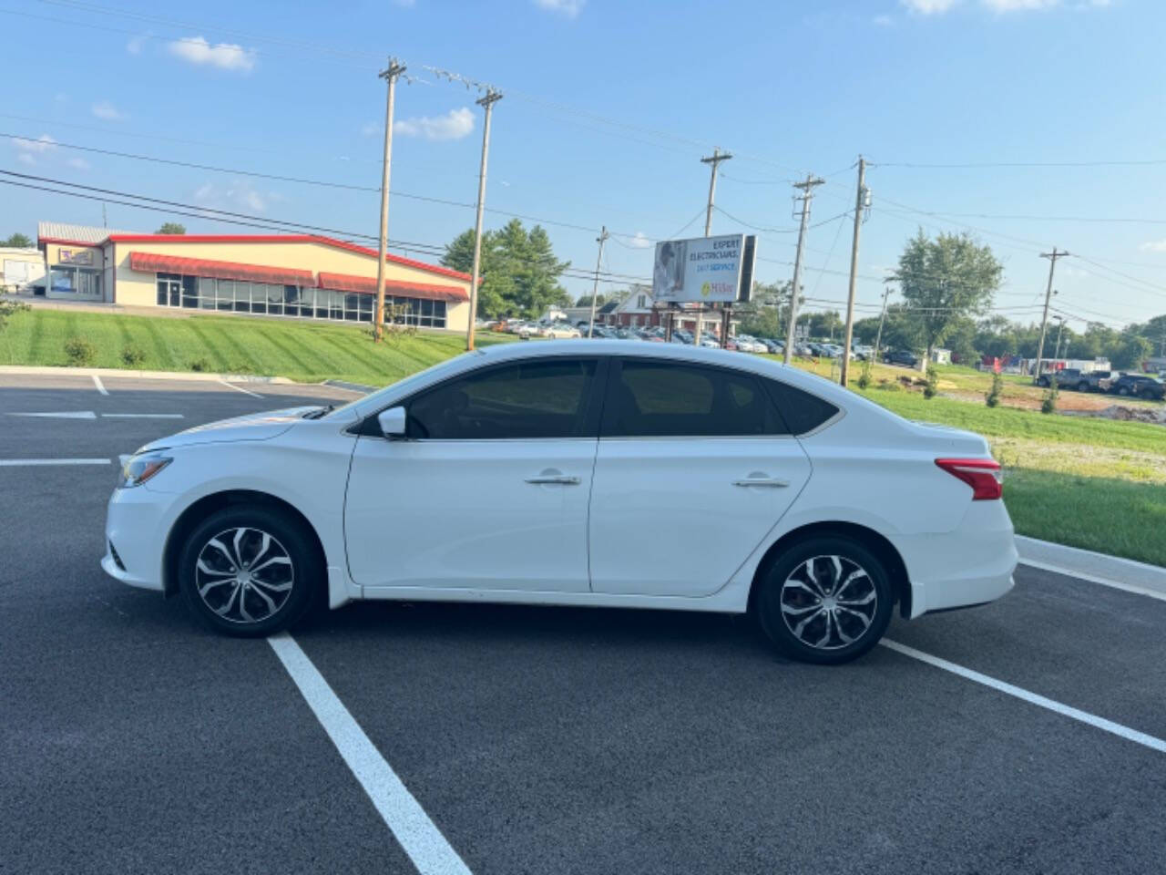 2019 Nissan Sentra for sale at Ryan Motor Sales in Bowling Green, KY