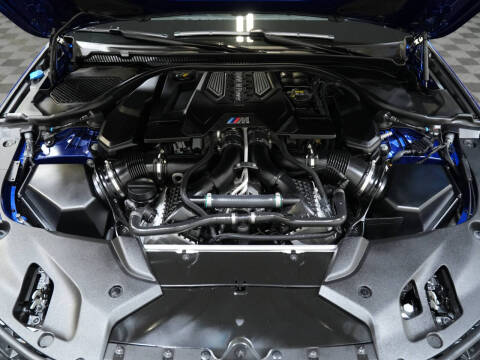 2019 BMW M5 Competition