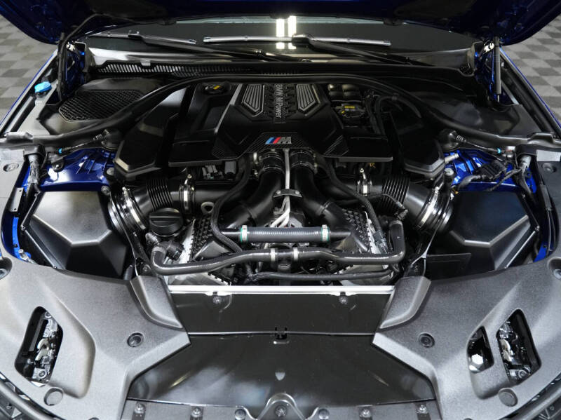 2019 BMW M5 Competition