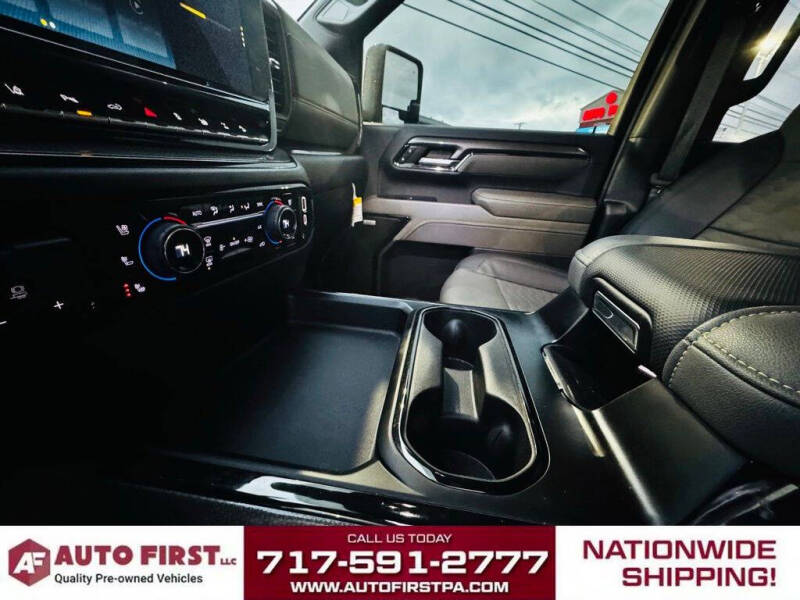 2024 Chevrolet Silverado 2500HD ZR2